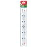 Regla de Plástico Maped 30 cm Bl/1
    MAPED


            SKU
        017931

    
        
            
                Sea el