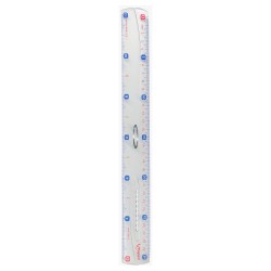 Regla de Plástico Maped 30 cm Bl/1
    MAPED


            SKU
        017931

    
        
            
                Sea el