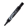Marcador Permanente Marks-A-Lot C/12 Negro, Punta Cincel
    MARKS-A-LOT


            SKU
        115111

    
        
       