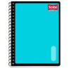 Cuaderno Profesional Espiral Doble O Scribe 9652 Cuadro Chico 100 h. Serie 3
    SCRIBE


            SKU
        135752

    
 