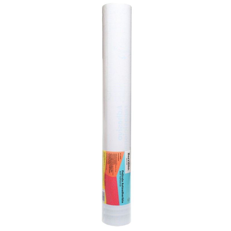 Rollo Adhesivo Contact Barrilito 45 cm x 2 m.
    BARRILITO


            SKU
        194303

    
        
            
       