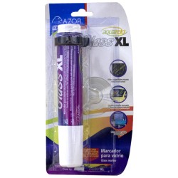 Marcador para Vidrio Azor Aquarelo Glass XL Bl/1 
    AZOR


            SKU
        017315

    
        
            
        
