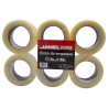 Cinta Adhesiva Empaque Transparente Janel 100, 48 mm x 150 m.
    JANEL


            SKU
        066507

    
        
        