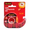 Cinta Adhesiva con Despachador Scotch 550 19 mm x 50 m. Celofán
    SCOTCH


            SKU
        031686

    
        
     