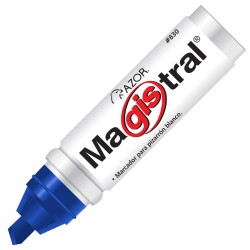 Marcador para Pintarrón Magistral Barril Aluminio, Punta Cincel
    MAGISTRAL


            SKU
        019202

    
        
  