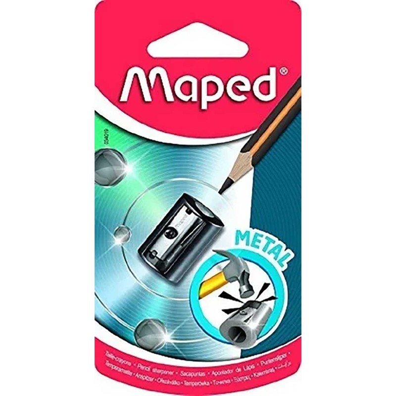 Sacapuntas Metálico Maped Satellite Bl/1
    MAPED


            SKU
        126499

    
        
            
                