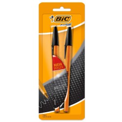 Bolígrafo Punto Fino 0.8 mm Bic Precisión Bl/2 Negro
    BIC


            SKU
        080516

    
        
            
      