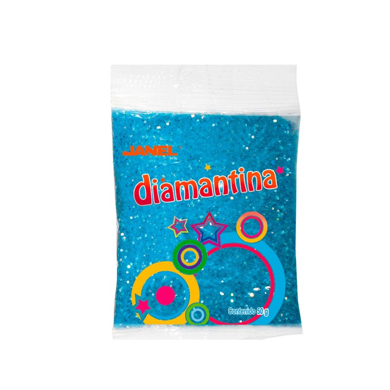 Diamantina 50 g. Janel HC40 Grano Hexagonal
    JANEL


            SKU
        069130

    
        
            
             