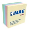 Cubo de Notas Adhesivas MAE Pastel 7.6 x 7.6 cm C/400 h.
    MAE


            SKU
        122217

    
        
            
  