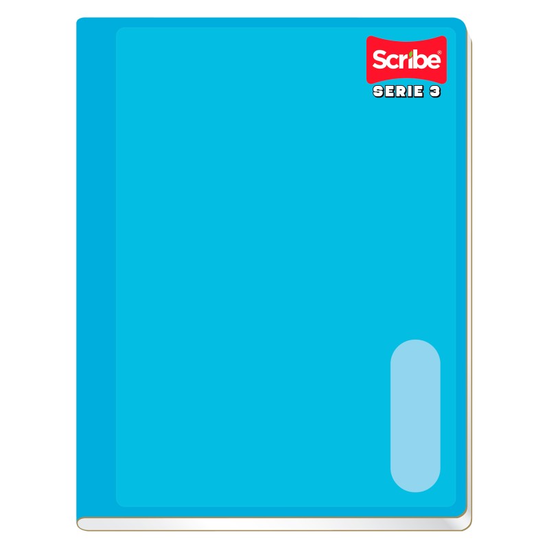 Cuaderno Profesional Cosido Scribe 4303 Cuadro Grande 100 h. Serie 3
    SCRIBE


            SKU
        049183

    
        
