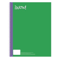 Cuaderno Profesional Wow Unicolor Cuadro Grande 100 h.
    WOW UNICOLOR


            SKU
        139539

    
        
        