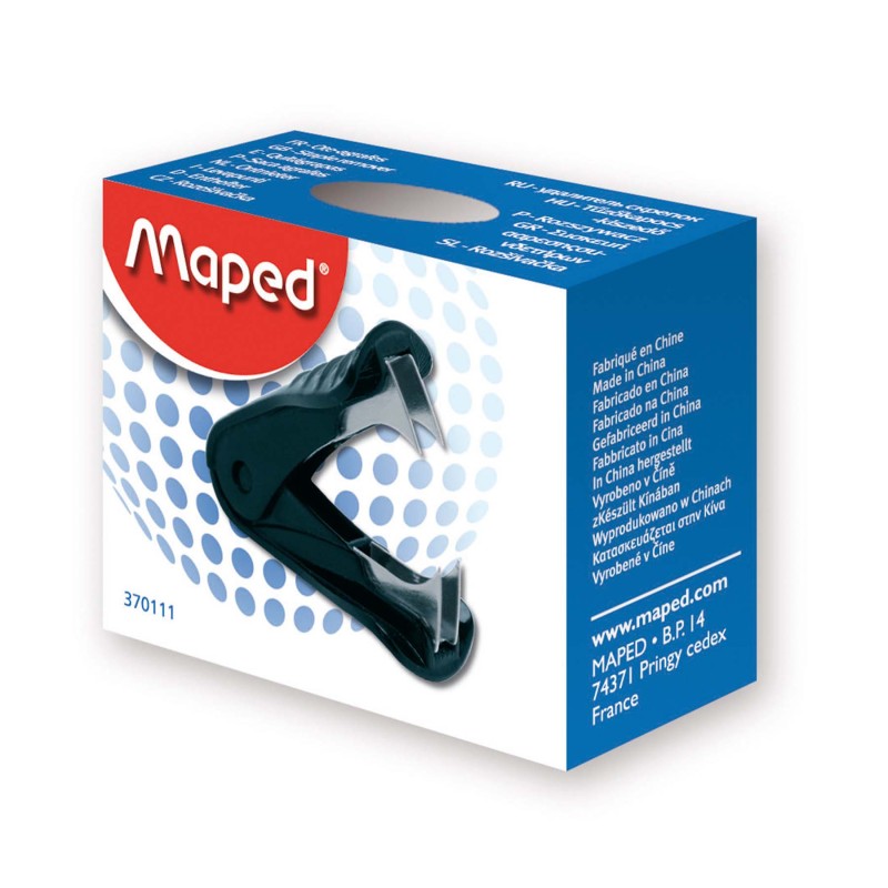 Desengrapador Maped 370111 Start
    MAPED


            SKU
        014911

    
        
            
                Sea el p