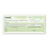 Block Pagaré Verde Mayco 9.1 x 21 cm. 50 h.
    MAYCO


            SKU
        059713

    
        
            
             