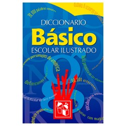 Diccionario Básico Escolar Editorial García
    EDIC.GARCIA


            SKU
        193220

    
        
            
       