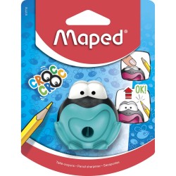Sacapuntas con Depósito Maped Croc Croc Rana Bl/1
    MAPED


            SKU
        126496

    
        
            
       
