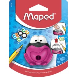 Sacapuntas con Depósito Maped Croc Croc Rana Bl/1
    MAPED


            SKU
        126496

    
        
            
       