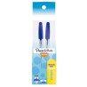 Bolígrafo Punto Mediano 1.0 mm Paper Mate Kilométrico 100 Bl/2 Azul
    PAPER MATE


            SKU
        121062

    
      