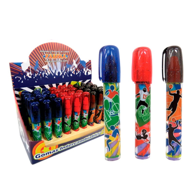 Borrador Tipo Lápiz Pascua Deportes
    PASCUA


            SKU
        009310

    
        
            
                Sea 