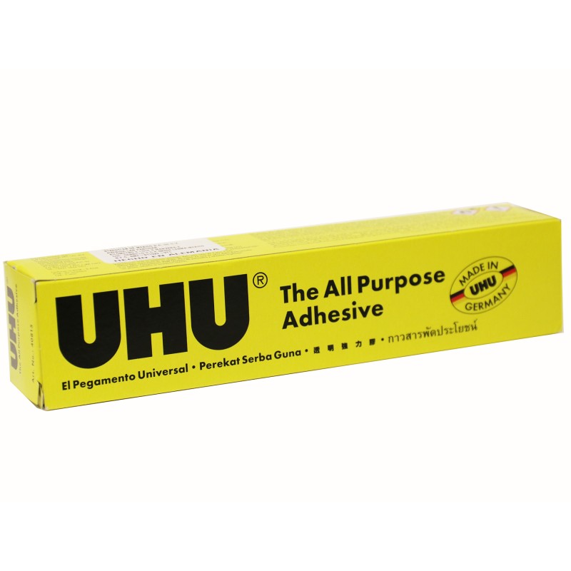 Pegamento Transparente UHU 125 ml.
    UHU


            SKU
        039458

    
        
            
                Sea el p