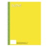 Cuaderno Profesional Wow Unicolor Cuadro Chico 100 h.
    WOW UNICOLOR


            SKU
        139538

    
        
         