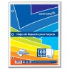 Hojas de Repuesto para Carpeta Estrella 0557, Raya, Carta, 100 h.
    ESTRELLA


            SKU
        043013

    
        
 