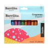 Crayones Jumbo Barrilito C/12
    BARRILITO


            SKU
        019760

    
        
            
                Sea el 