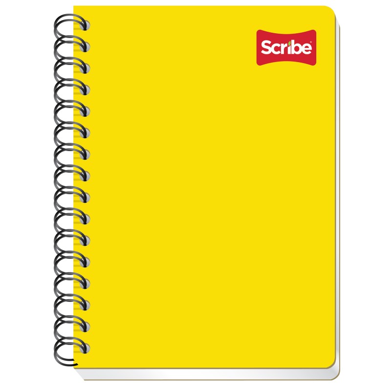 Cuaderno Forma Francesa Scribe Clásico 1600 Raya 100 h.
    SCRIBE


            SKU
        023102

    
        
            
