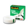 Cinta Adhesiva Mágica Scotch 810, 19 mm x 33 m.
    SCOTCH


            SKU
        081603

    
        
            
        