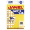 Etiqueta Sello 19 mm Janel Econopack Oro
    JANEL


            SKU
        066634

    
        
            
                