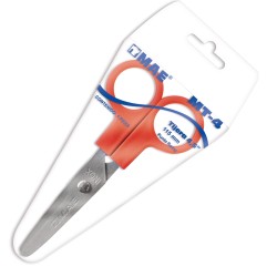 Tijera Escolar MAE MT-4 Punta Roma 4.5" Mango Plástico
    MAE


            SKU
        049628

    
        
            
    