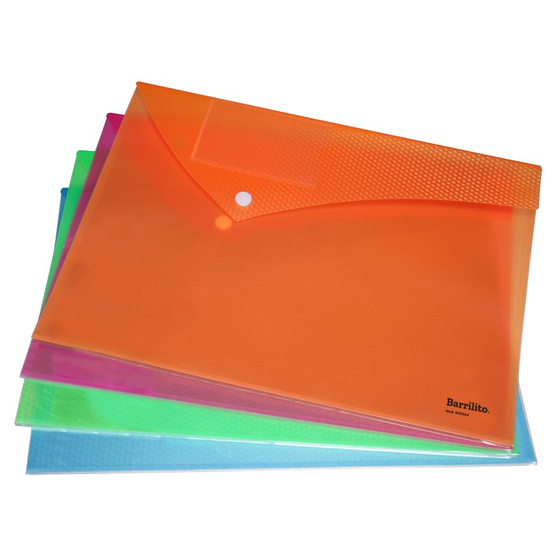Sobre Protector C/Broche Barrilito Carta Horizontal, Colores Surtidos
    BARRILITO


            SKU
        122363

    
     