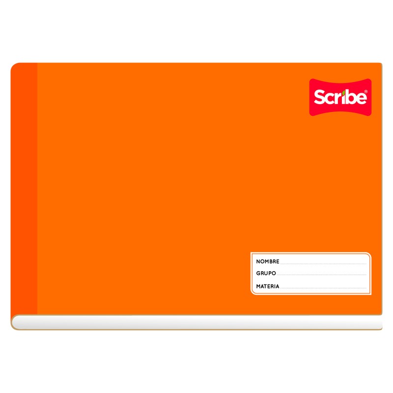 Cuaderno Forma Italiana Cosido Scribe Clásico 4522 Cuadro Chico 100 h.
    SCRIBE


            SKU
        049120

    
       