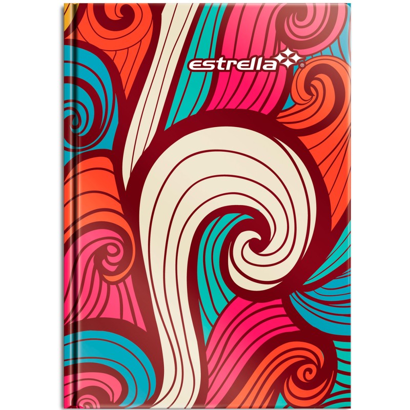 Libreta Forma Francesa Pasta Dura Estrella 0078 Raya 96 h. 2 Manos
    ESTRELLA


            SKU
        038501

    
        
