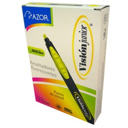 Marcatextos Azor Visión Junior, Punta Cincel
    AZOR


            SKU
        055512

    
        
            
             