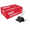 Sujetadocumentos Grande Acco 50mm, 2" C/12 
    ACCO


            SKU
        080007

    
        
            
              