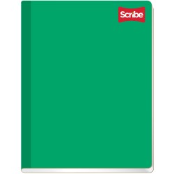 Cuaderno Colegial Cosido Scribe Clásico 1520 Raya 100 h. 
    SCRIBE


            SKU
        049146

    
        
           