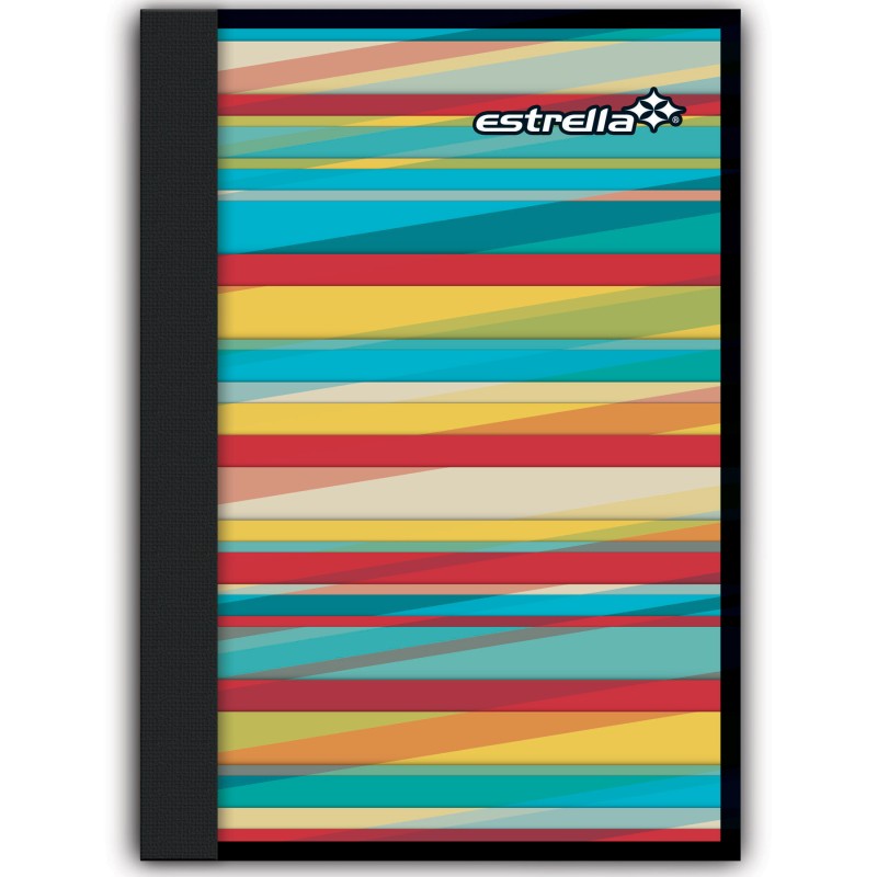 Libreta Apuntes Estrella 0324-3  8 x 11.4 cm 64 h.
    ESTRELLA


            SKU
        061004

    
        
            
   