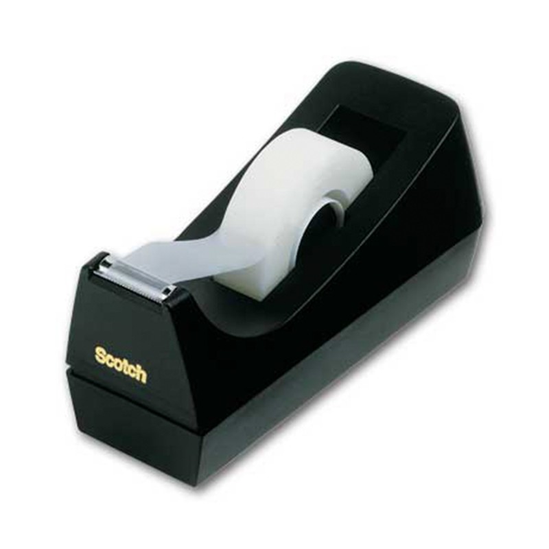 Despachador De Cinta Adh. Scotch C-38 Negro P/Cinta De 33 Mts.
    SCOTCH


            SKU
        031813

    
        
      
