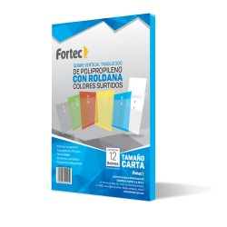 Sobre Protector con Rondana Fortec Carta Vertical Azul
    FORTEC


            SKU
        122368

    
        
            
 