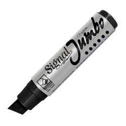 Marcador Permanente Azor Signal Jumbo Bl/1 Negro, Punta Cincel Gruesa
    AZOR


            SKU
        017893

    
        
 