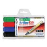 Marcador para Pintarrón Artline 159 Bl/4 Punta Cincel
    ARTLINE


            SKU
        019297

    
        
            
 
