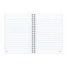 Cuaderno Profesional Espiral Doble O Norma Unicolor Raya 100 h.
    NORMA


            SKU
        139541

    
        
      