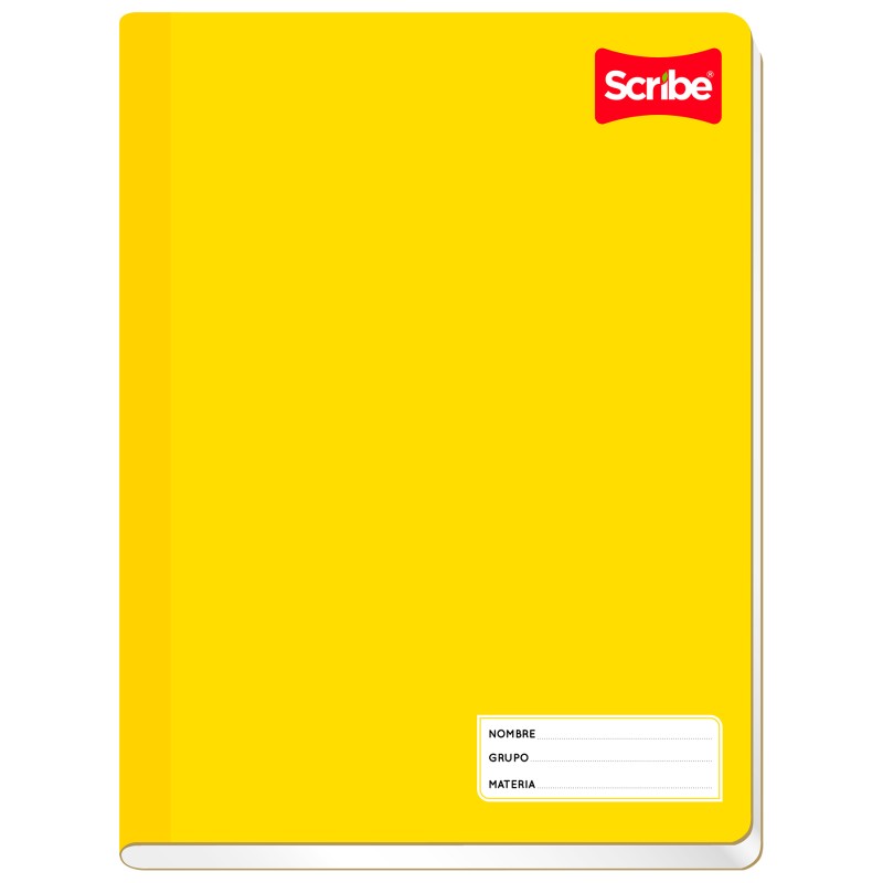 Cuaderno Profesional Cosido Scribe Clásico 4503 Cuadro Grande 100 h.
    SCRIBE


            SKU
        049117

    
        
