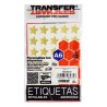 Etiqueta Estrellas Metálicas Transfer Grande C/105 Oro
    TRANSFER


            SKU
        057884

    
        
            