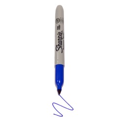 Marcador Permanente Sharpie Azul, Punto Fino
    SHARPIE


            SKU
        017809

    
        
            
          