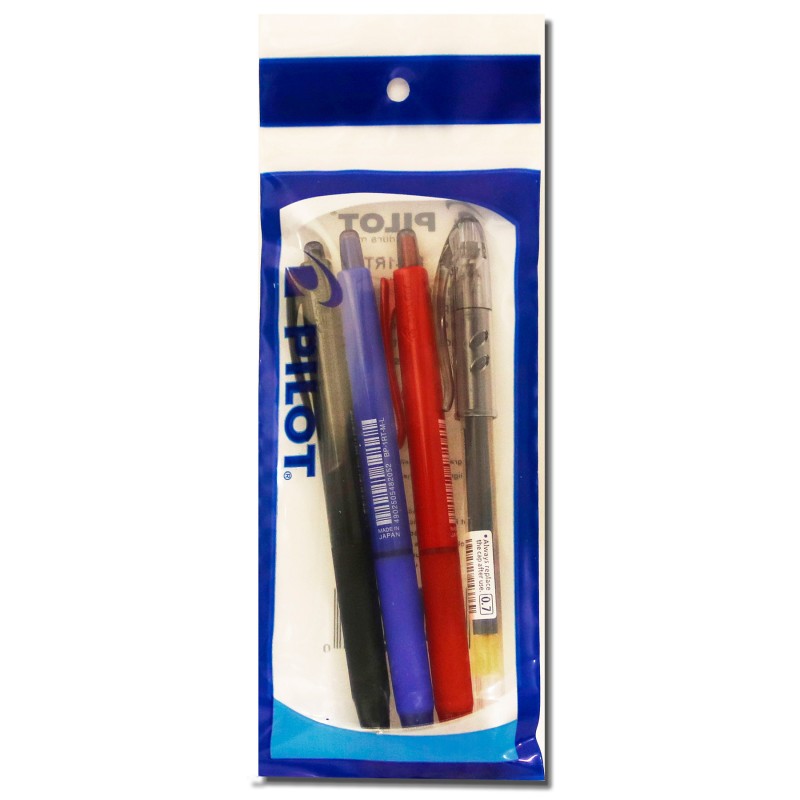Bolígrafo Retráctil Punto Mediano 1.0 mm Pilot BP-1RT Bl/3 Básicos
    PILOT


            SKU
        139157

    
        
   