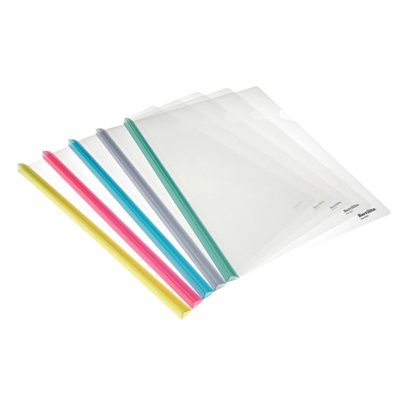 Folder con Costilla Barrilito C/12 Colores Surtidos
    BARRILITO


            SKU
        013475

    
        
            
 