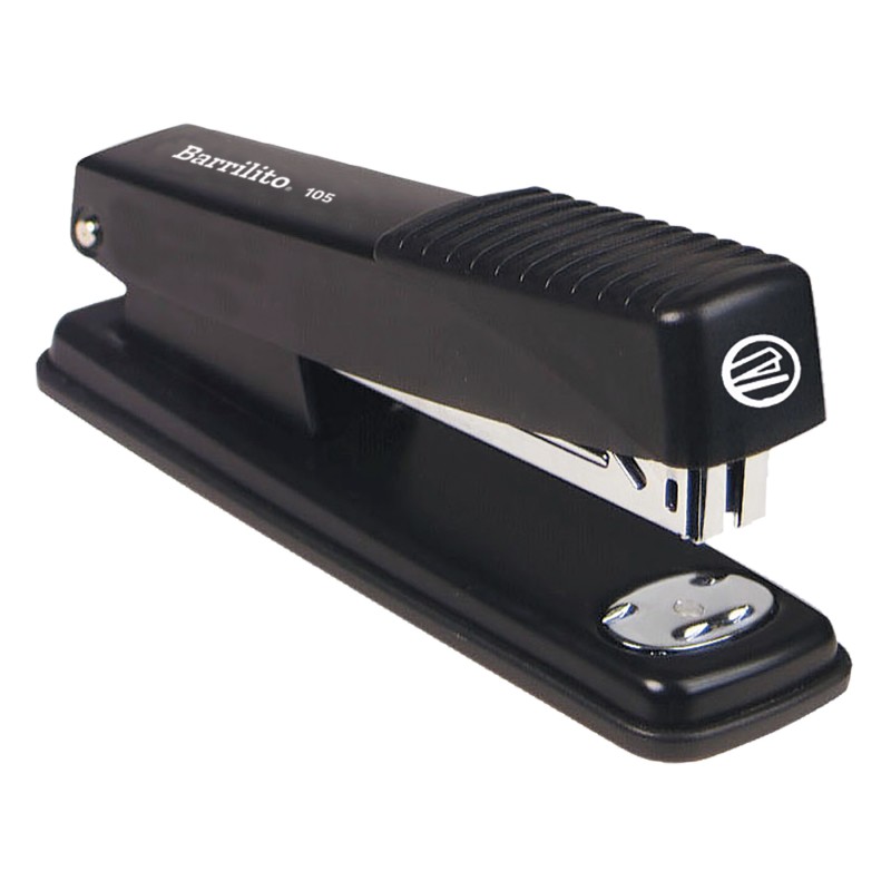Engrapadora Metálica 1/2 Tira Barrilito 105
    BARRILITO


            SKU
        014776

    
        
            
         