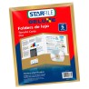 Folder Laminado Starfile Deluxe Carta C/5
    STARFILE


            SKU
        013485

    
        
            
            
