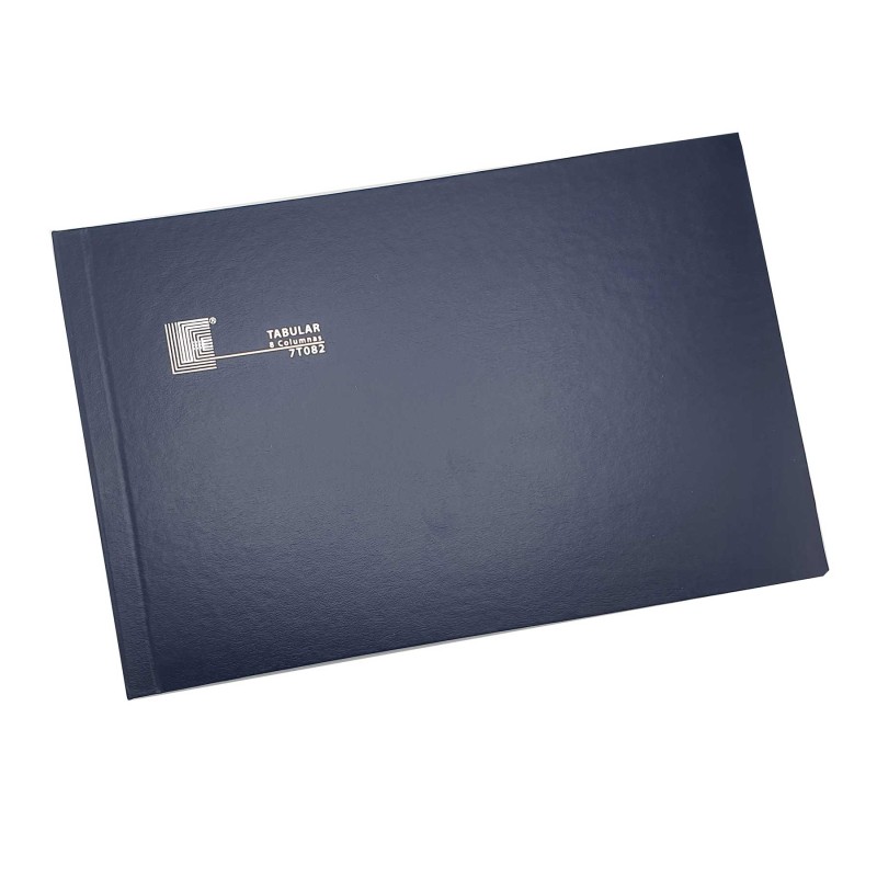 Libro Florete Lyf 7T082 Tabular 8 Columnas 96 H.
    LYF


            SKU
        063443

    
        
            
          
